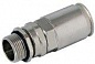 6111P40M402027 | Муфта труба-коробка DN 40 с уплотнением кабеля, IP68, М40х1,5, д.20 - 27мм